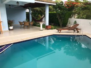 Casa de Alto Padrão Para Locação – Vilas do Bosque, Lauro de Freitas