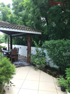 Casa de Alto Padrão Para Locação – Vilas do Bosque, Lauro de Freitas