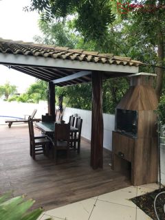 Casa de Alto Padrão Para Locação – Vilas do Bosque, Lauro de Freitas