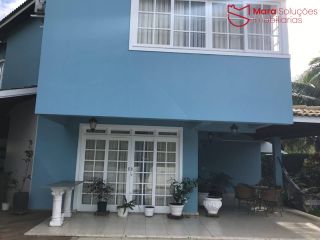 Casa de Alto Padrão Para Locação – Vilas do Bosque, Lauro de Freitas