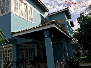 Casa de Alto Padrão Para Locação – Vilas do Bosque, Lauro de Freitas