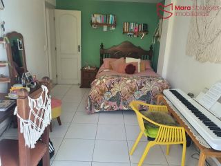 Casa de Alto Padrão Para Locação – Vilas do Bosque, Lauro de Freitas