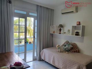 Casa de Alto Padrão Para Locação – Vilas do Bosque, Lauro de Freitas