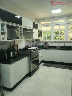 Casa de Alto Padrão Para Locação – Vilas do Bosque, Lauro de Freitas