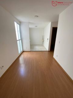 Apartamento 2/4 em Condomínio Bem Localizado – Conforto e Praticidade!