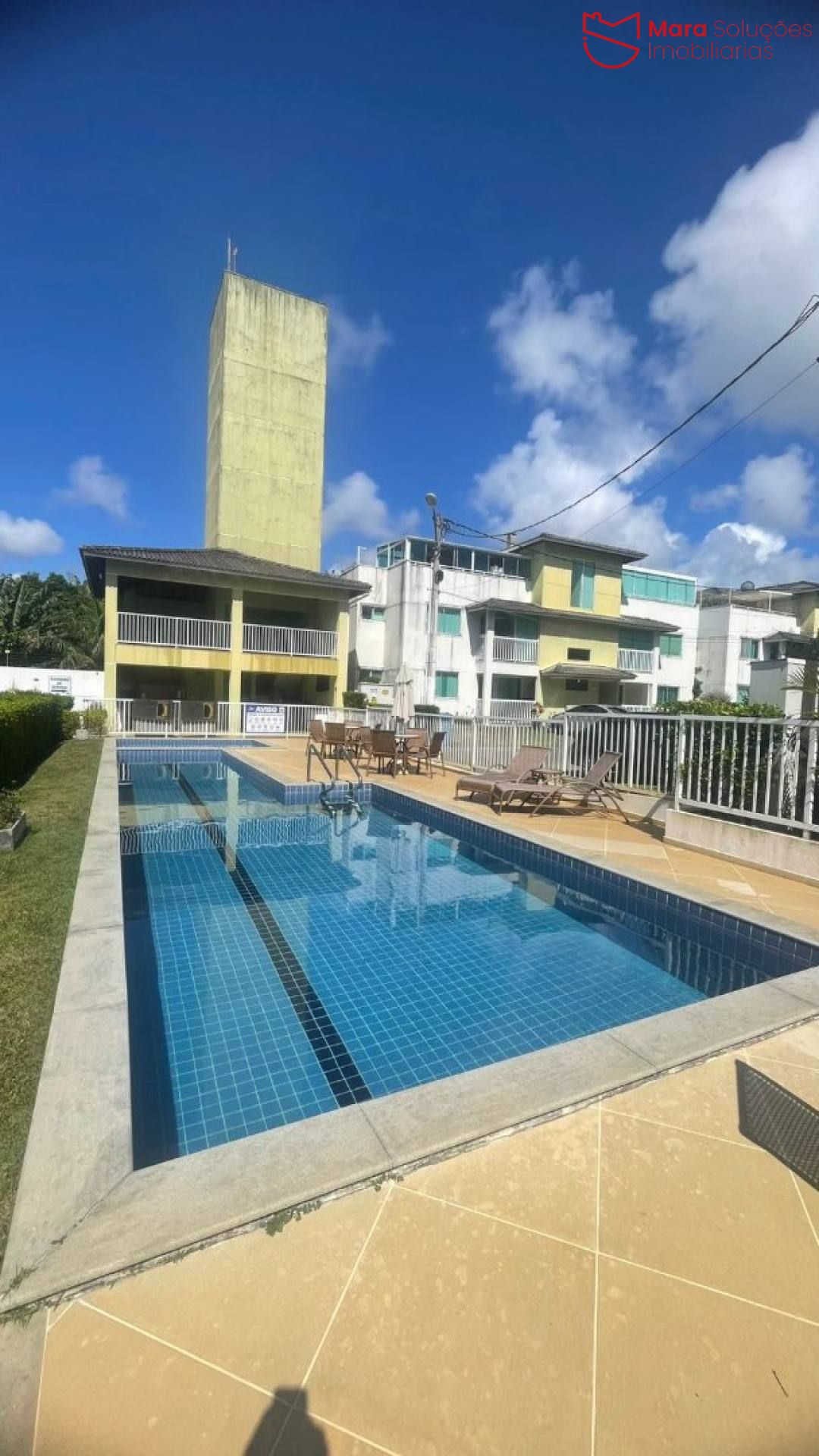 Cobertura 3/4 Semi Mobiliada em Localização Privilegiada – Buraquinho.