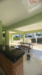 Cobertura 3/4 Semi Mobiliada em Localização Privilegiada – Buraquinho.