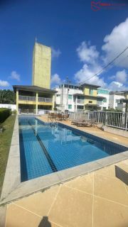 Cobertura 3/4 Semi Mobiliada em Localização Privilegiada – Buraquinho.