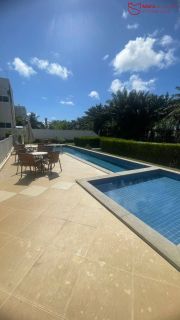 Cobertura 3/4 Semi Mobiliada em Localização Privilegiada – Buraquinho.