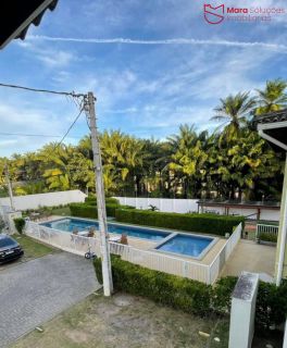 Cobertura 3/4 Semi Mobiliada em Localização Privilegiada – Buraquinho.