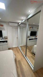 Cobertura 3/4 Semi Mobiliada em Localização Privilegiada – Buraquinho.