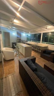 Cobertura 3/4 Semi Mobiliada em Localização Privilegiada – Buraquinho.