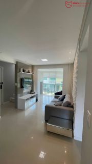 Cobertura 3/4 Semi Mobiliada em Localização Privilegiada – Buraquinho.