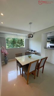 Cobertura 3/4 Semi Mobiliada em Localização Privilegiada – Buraquinho.