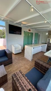 Cobertura 3/4 Semi Mobiliada em Localização Privilegiada – Buraquinho.