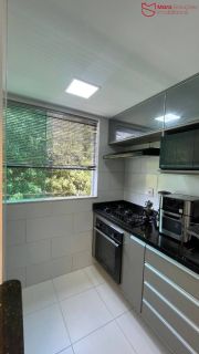 Cobertura 3/4 Semi Mobiliada em Localização Privilegiada – Buraquinho.