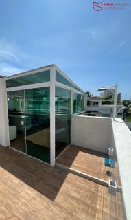 Cobertura 3/4 Semi Mobiliada em Localização Privilegiada – Buraquinho.