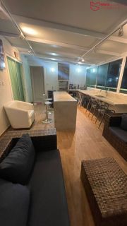 Cobertura 3/4 Semi Mobiliada em Localização Privilegiada – Buraquinho.