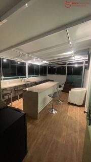 Cobertura 3/4 Semi Mobiliada em Localização Privilegiada – Buraquinho.