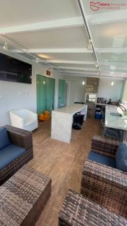 Cobertura 3/4 Semi Mobiliada em Localização Privilegiada – Buraquinho.