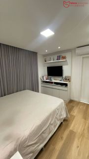 Cobertura 3/4 Semi Mobiliada em Localização Privilegiada – Buraquinho.