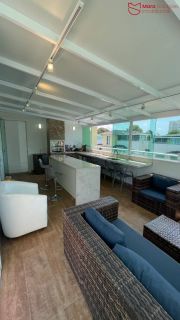 Cobertura 3/4 Semi Mobiliada em Localização Privilegiada – Buraquinho.