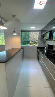 Cobertura 3/4 Semi Mobiliada em Localização Privilegiada – Buraquinho.