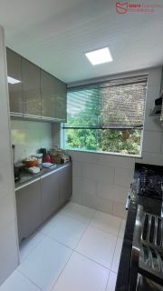 Cobertura 3/4 Semi Mobiliada em Localização Privilegiada – Buraquinho.