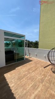 Cobertura 3/4 Semi Mobiliada em Localização Privilegiada – Buraquinho.