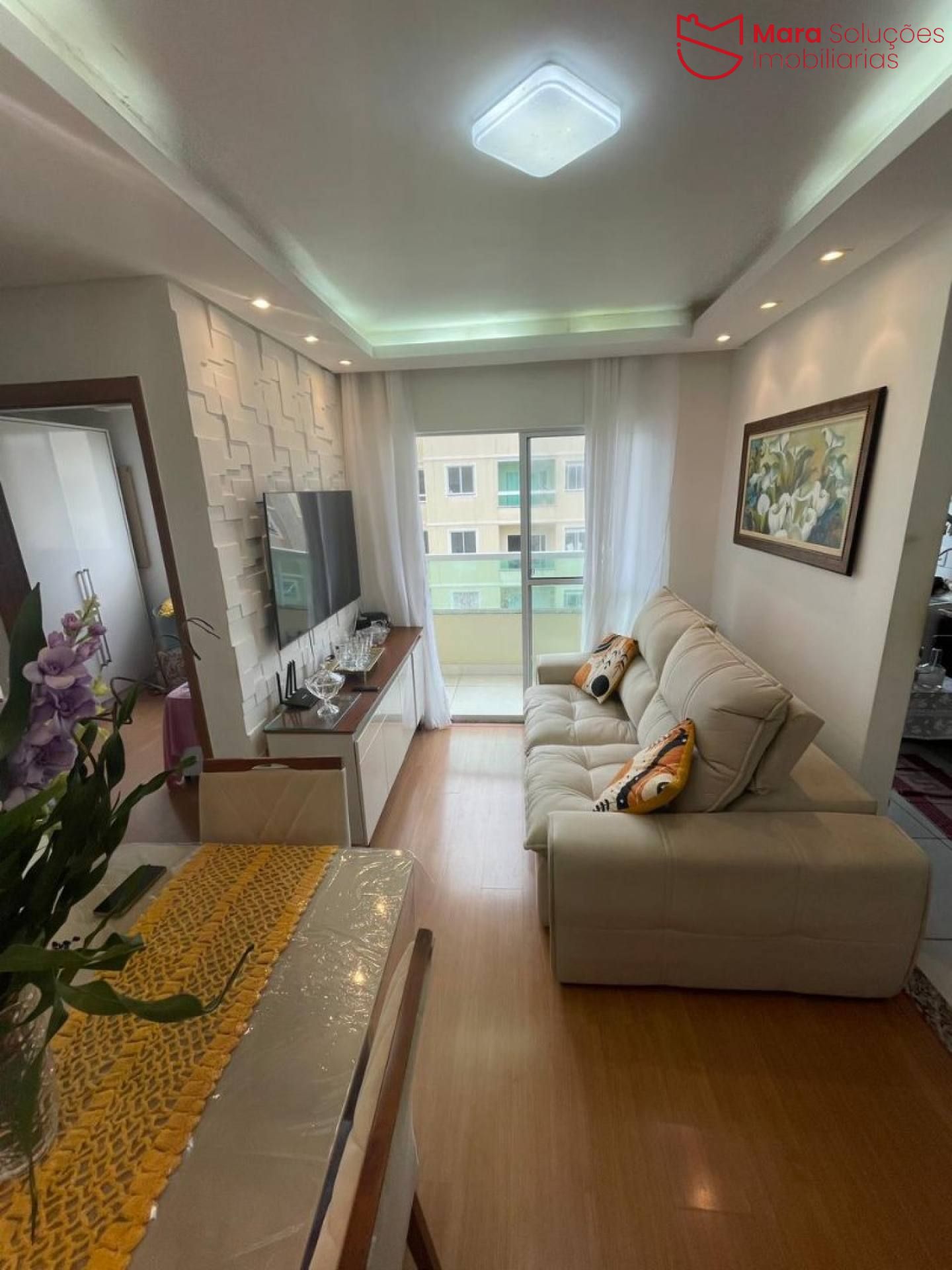 APARTAMENTO PARA LOCAÇÃO NO CONDOMÍNIO SOLAR DAS DUNAS (SOLAR DE VILAS).