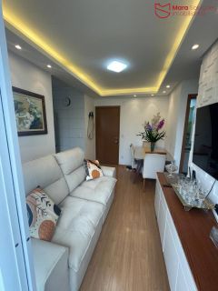 APARTAMENTO PARA LOCAÇÃO NO CONDOMÍNIO SOLAR DAS DUNAS (SOLAR DE VILAS).