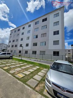 Apartamento para locação no Condomínio Viver Salvador(Nascente).