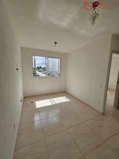 Apartamento para locação no Condomínio Viver Salvador(Nascente).