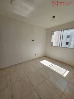Apartamento para locação no Condomínio Viver Salvador(Nascente).