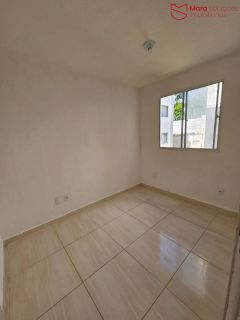 Apartamento para locação no Condomínio Viver Salvador(Nascente).