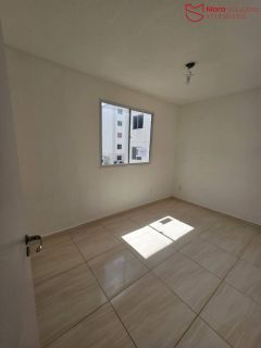 Apartamento para locação no Condomínio Viver Salvador(Nascente).