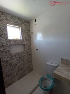 Casa Duplex em Condomínio Fechado – Caji, Lauro de Freitas.