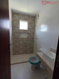 Casa Duplex em Condomínio Fechado – Caji, Lauro de Freitas.