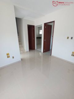 Casa Duplex em Condomínio Fechado – Caji, Lauro de Freitas.