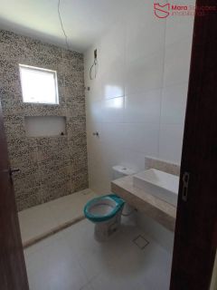 Casa Duplex em Condomínio Fechado – Caji, Lauro de Freitas.