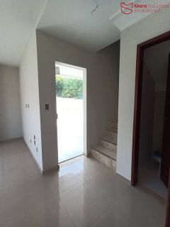 Casa Duplex em Condomínio Fechado – Caji, Lauro de Freitas.