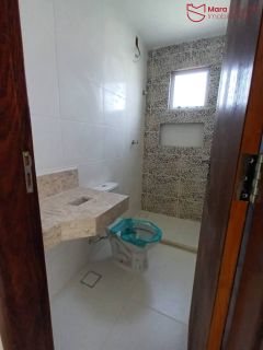 Casa Duplex em Condomínio Fechado – Caji, Lauro de Freitas.