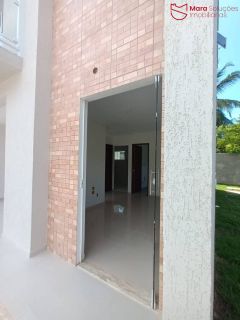 Casa Duplex em Condomínio Fechado – Caji, Lauro de Freitas.