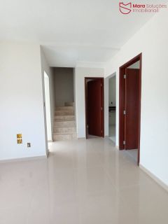 Casa Duplex em Condomínio Fechado – Caji, Lauro de Freitas.