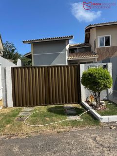 LOCAÇÃO NO COND. VILAS BOSQUE LAURO DE FREITAS PRÓXIMO PARQUE SHOPPING.