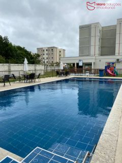 Conforto e Praticidade: Apartamento Térreo 2/4 Nascente.