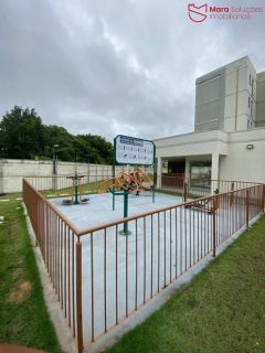 Conforto e Praticidade: Apartamento Térreo 2/4 Nascente.