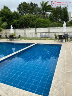 Conforto e Praticidade: Apartamento Térreo 2/4 Nascente.