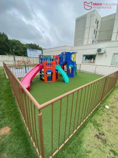 Conforto e Praticidade: Apartamento Térreo 2/4 Nascente.