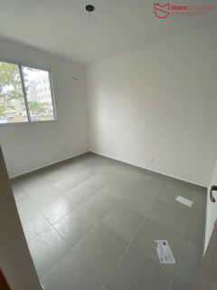 Apartamento 2/4 em Condomínio Completo – Conforto e Praticidade!